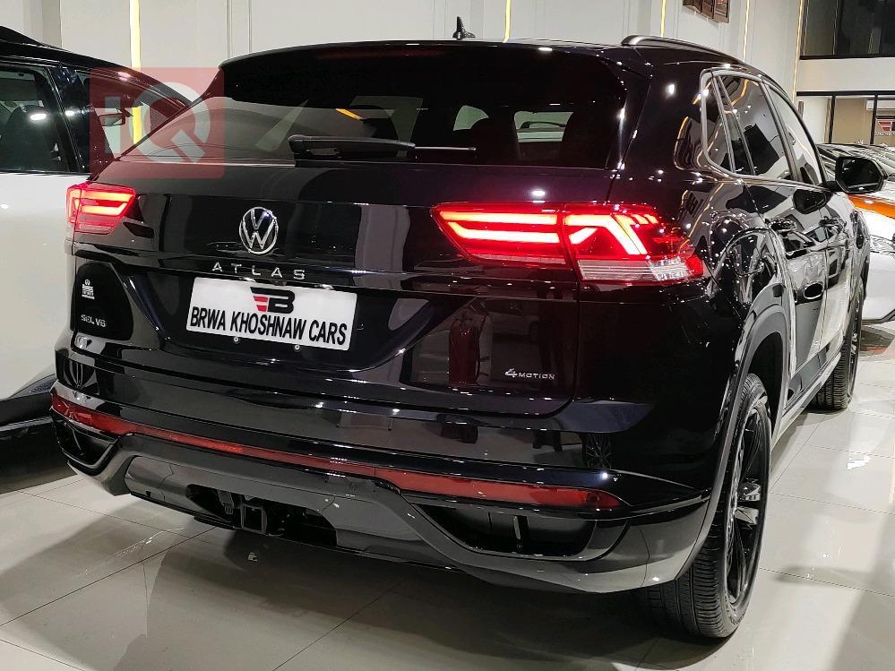 Volkswagen Atlas Cross Sport